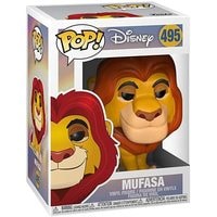 Funko POP! Disney: Lion King - Mufasa 36391 Image #2