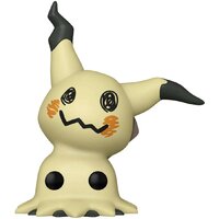 Funko POP! Games Pokemon Mimikyu (EMEA) (1013) 85798 Image #1