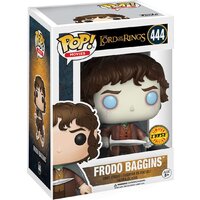 Funko POP! Movies LOTR/Hobbit Frodo Baggins w/Chase (444) 13551 Image #4