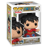 Funko Animation One Piece Luffytaro (Kimono) 54460 (55181) Image #2