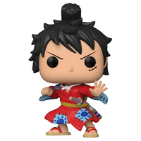 Funko Animation One Piece Luffytaro (Kimono) 54460 (55181)