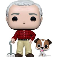 Funko POP! TV Bobble Frasier Martin W/Eddie F41049