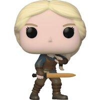 Funko POP! TV Witcher S2 Ciri with Sword (1319) 67423