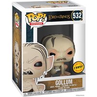 Funko POP! Movies LOTR/Hobbit S3 Gollum w/Chase 13559 Image #4