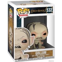 Funko POP! Movies LOTR/Hobbit S3 Gollum w/Chase 13559 Image #2