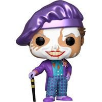 Funko Heroes DC Batman 1989 Joker w/Hat w/Chase 47709 Image #6