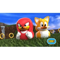 Фигурка Numskull Tubbz Sonic the Hedgehog Knuckles - Изображение №2 — Chaika Market