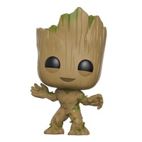 Funko POP! Bobble Marvel Guardians Of The Galaxy 2 Groot 13230