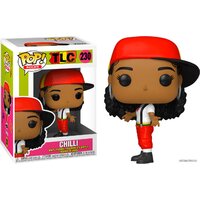 Funko POP! Rocks. TLC - Chilli 56732