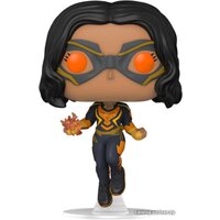 Funko POP! Heroes. Black Lightning - Lightning 57590 Image #1