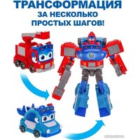 GoGo Bus Пожарный полицейский 2 в 1 YS4013D Image #4