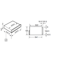 KUPPERSBERG KWD 600 BX Image #9