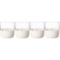 Villeroy & Boch Manufacture Rock Blanc 11-3799-8240 (4шт)