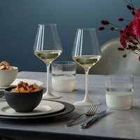 Villeroy & Boch Manufacture Rock Blanc 11-3799-8120 (4шт) Image #7