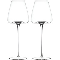 Makkua Wine Series Crystal Elegance White MW600 Image #1