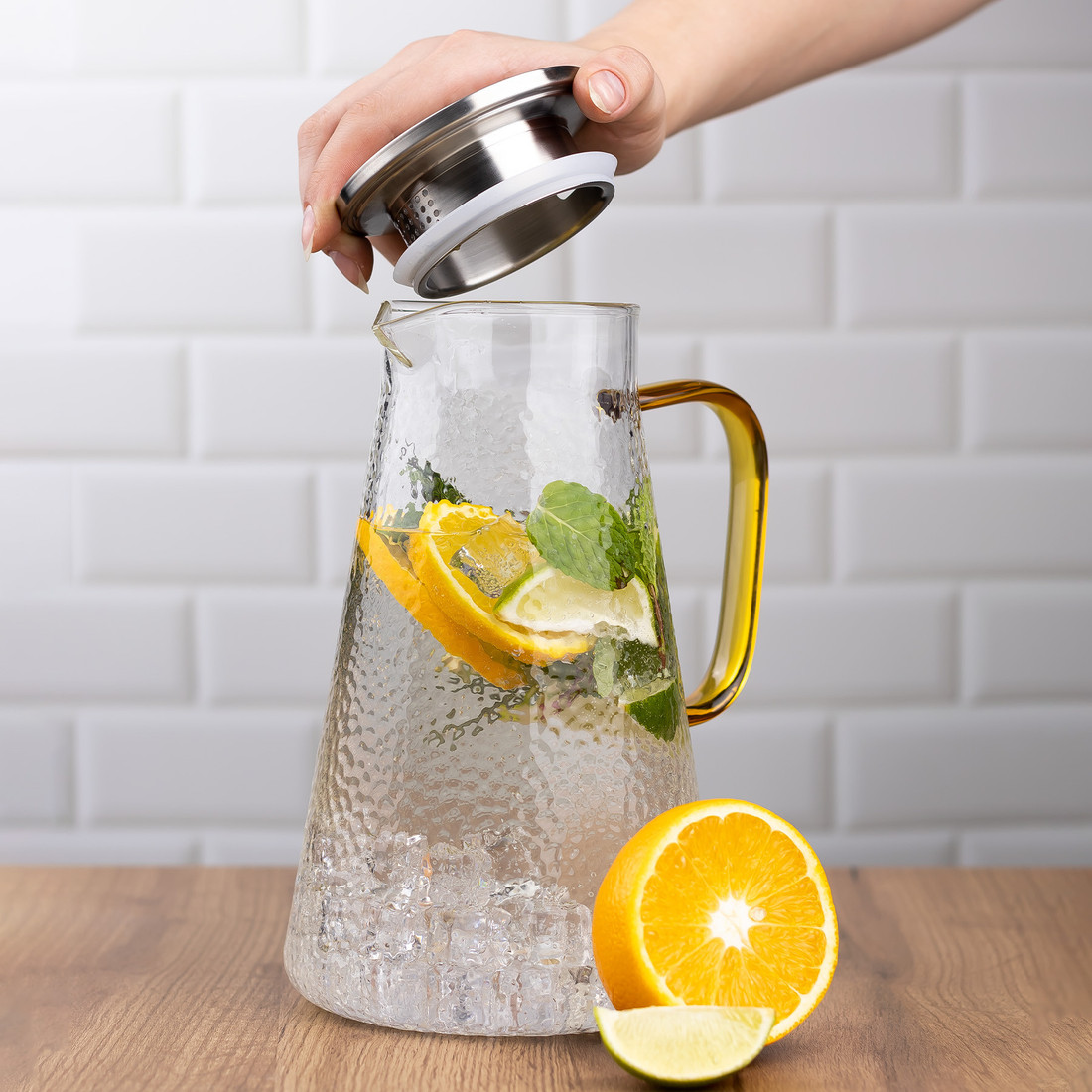 Makkua Jug Provance JP1730 + пробка для вина Makkua Image #8
