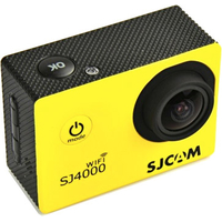 SJCAM SJ4000 WiFi (желтый) Image #2