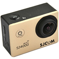 SJCAM SJ4000 WiFi (золотистый)