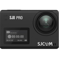 SJCAM SJ8 Pro Full Set box (черный) Image #1