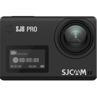 SJCAM SJ8 Pro Full Set box (черный)