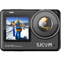SJCAM SJ10 Pro Dual Screen (черный) Image #1