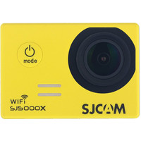 SJCAM SJ5000X (желтый) Image #1
