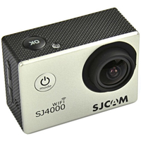 SJCAM SJ4000 WiFi (серебристый) Image #1