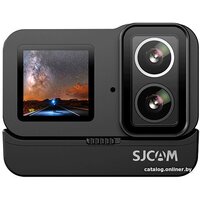 SJCAM SJ20 Dual Lens (черный) Image #1