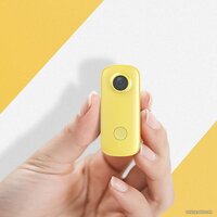SJCAM C100+ (желтый) Image #2