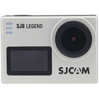 SJCAM SJ6 Legend (серебристый) Image #1