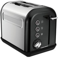 Morphy Richards Accents Black 222013