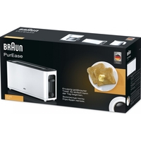 Braun PurEase HT3100 WH Image #4