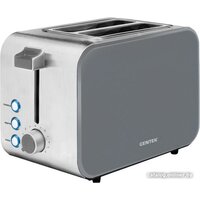 CENTEK CT-1422 (серый/серебристый)