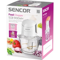 Sencor SCB 5100WH Image #9