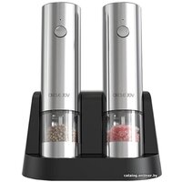 Circle Joy Fellow Electric Grinder Set CJ-EG08 (серебристый)