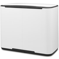 Brabantia Bo Pedal Bin 36 л (белый) Image #3