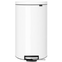 Brabantia FlatBack+ 30 л (белый)