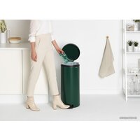 Brabantia Pedal Bin NewIcon 30 л (зеленая сосна) Image #9