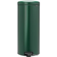 Brabantia Pedal Bin NewIcon 30 л (зеленая сосна) Image #1