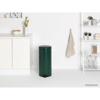 Brabantia Pedal Bin NewIcon 30 л (зеленая сосна) Image #12