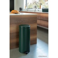 Brabantia Pedal Bin NewIcon 30 л (зеленая сосна) Image #16