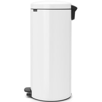 Brabantia Pedal Bin NewIcon 30 л (белый) Image #2