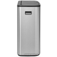 Brabantia Bo Touch Bin 60 л (стальной матовый с защитой) Image #3