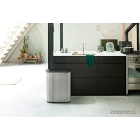 Brabantia Bo Touch Bin 60 л (стальной матовый с защитой) Image #7