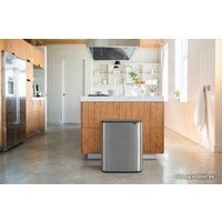 Brabantia Bo Touch Bin 60 л (стальной матовый с защитой) Image #8