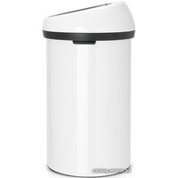 Brabantia Touch Bin 60 л (белый) Image #2