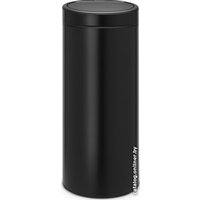 Brabantia Touch Bin New 30 л (черный матовый)