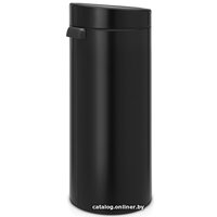 Brabantia Touch Bin New 30 л (черный матовый) Image #2