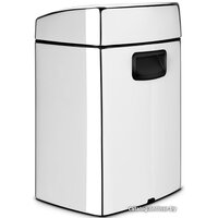 Brabantia Touch Bin 10 л (стальной полированный) Image #2