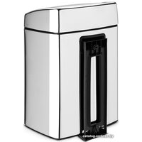 Brabantia Touch Bin 10 л (стальной полированный) Image #3